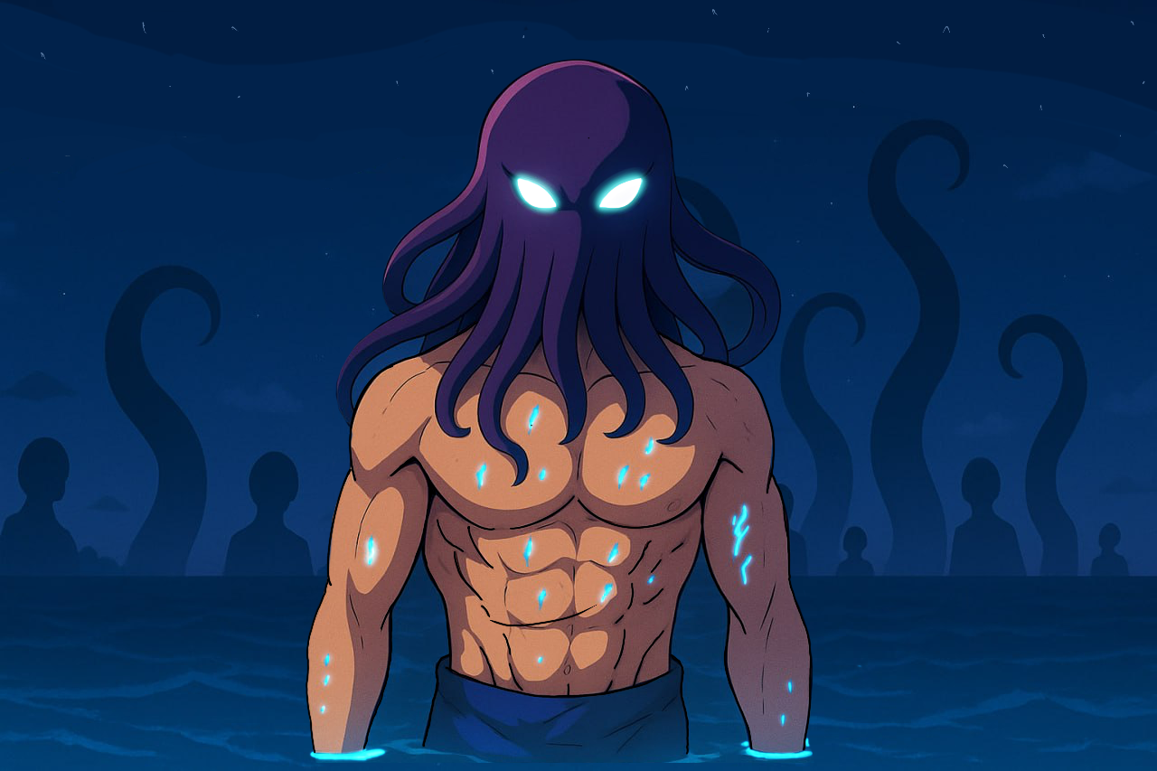 The Origin of Monochams